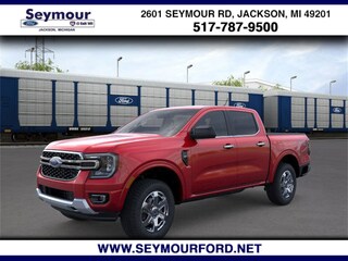 2025 Ford Ranger XLT Truck