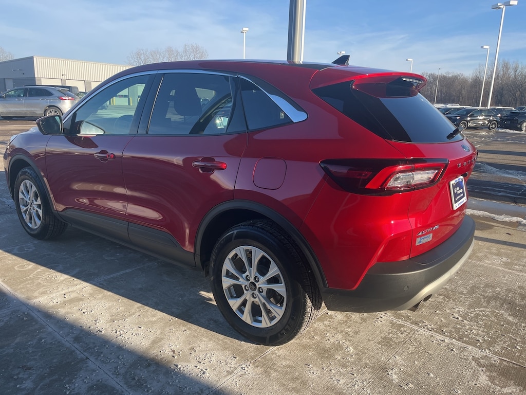 Certified 2023 Ford Escape Active SUV