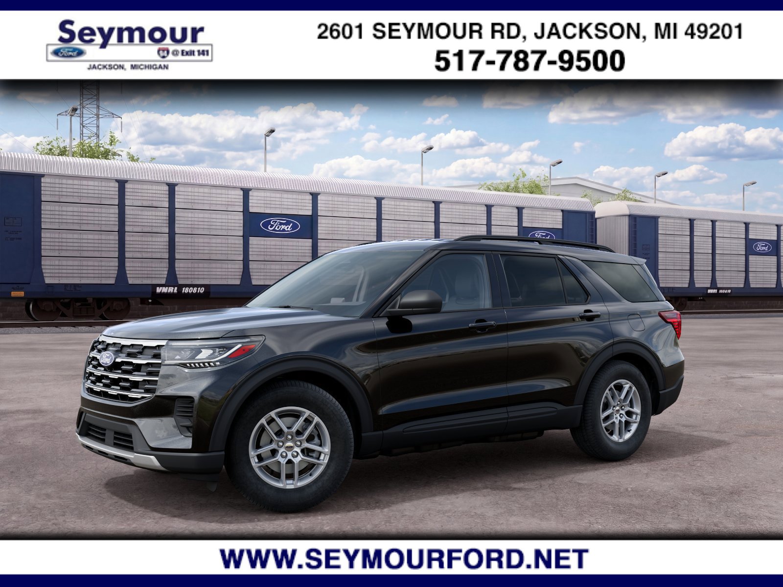 2027 Ford Explorer