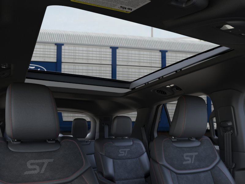 2026 Ford Explorer ST - Photo 21