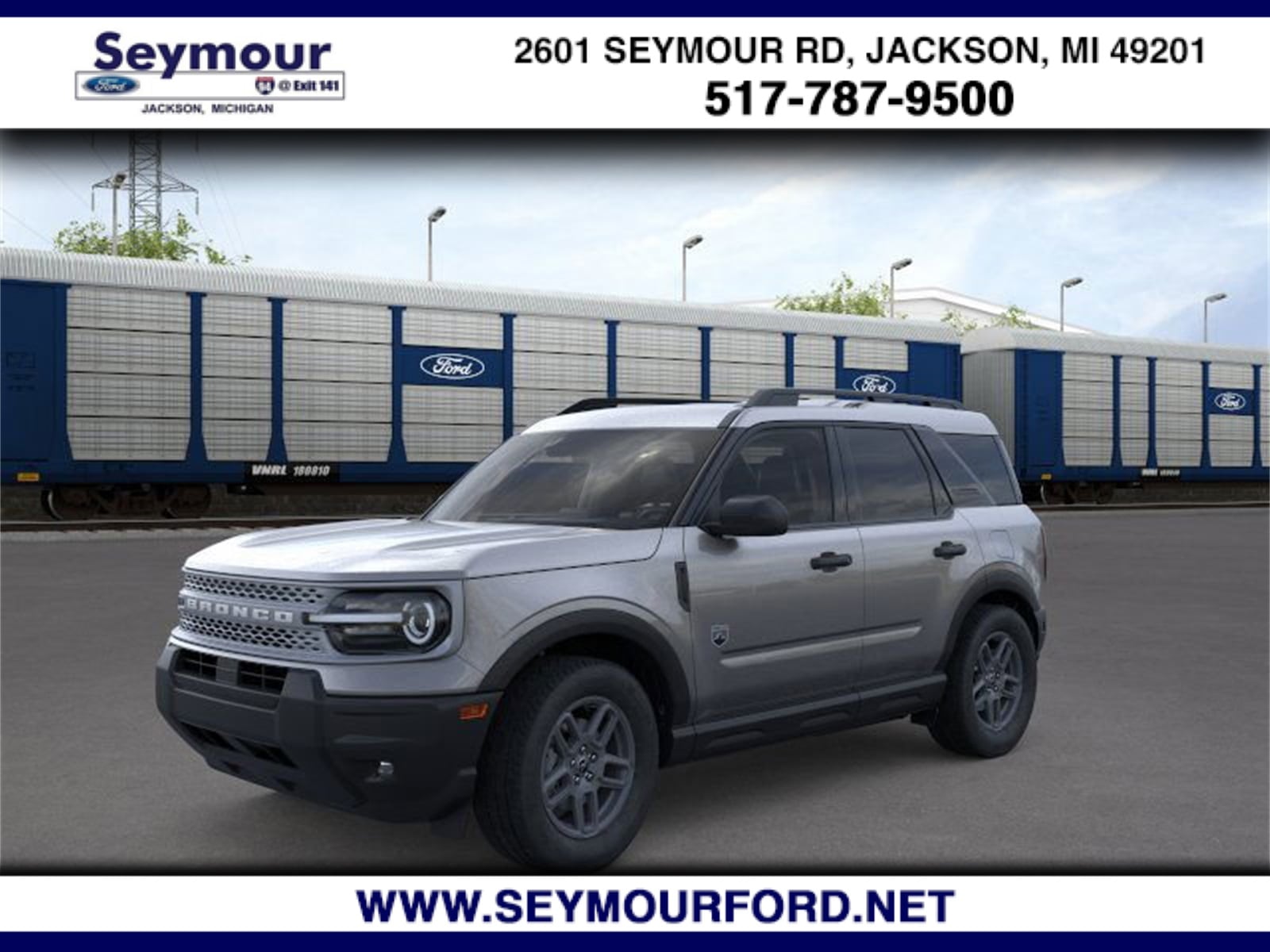 2025 Ford Bronco Sport Big Bend's photo