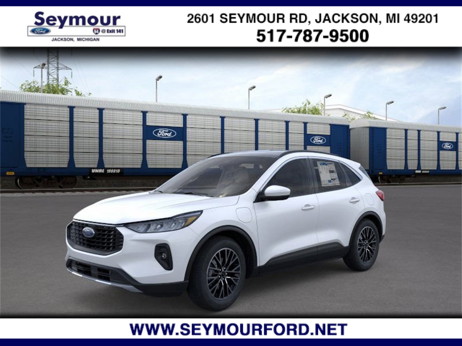2026 Ford Escape PHEV's photo