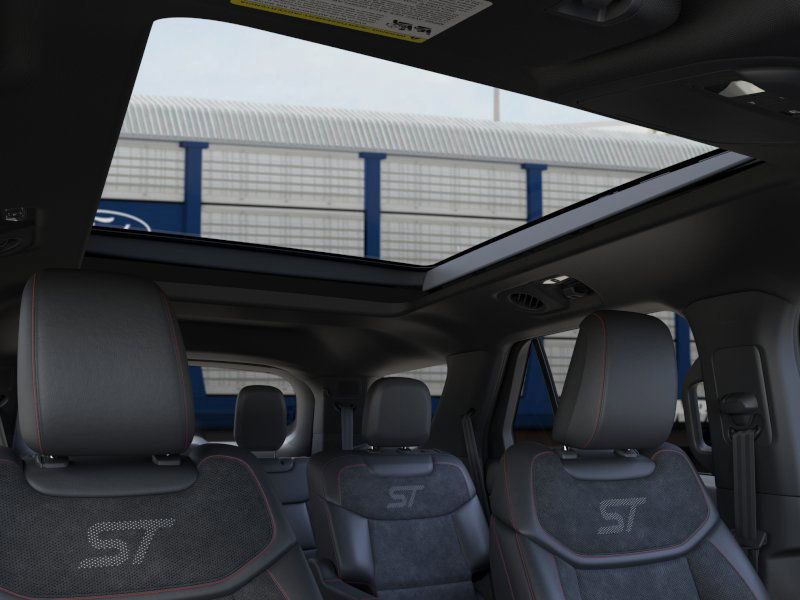 2026 Ford Explorer ST - Photo 22