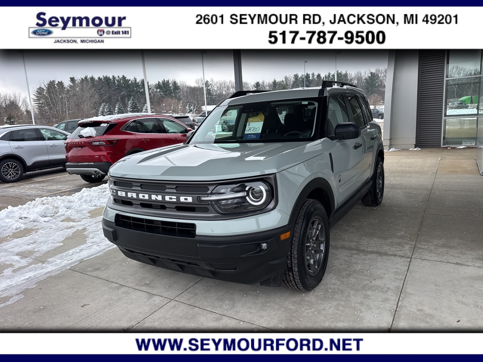 2022 Ford Bronco Sport Big Bend's photo