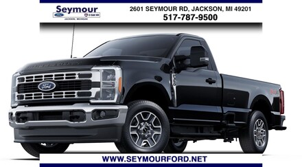 2025 Ford F-350SD XLT Truck