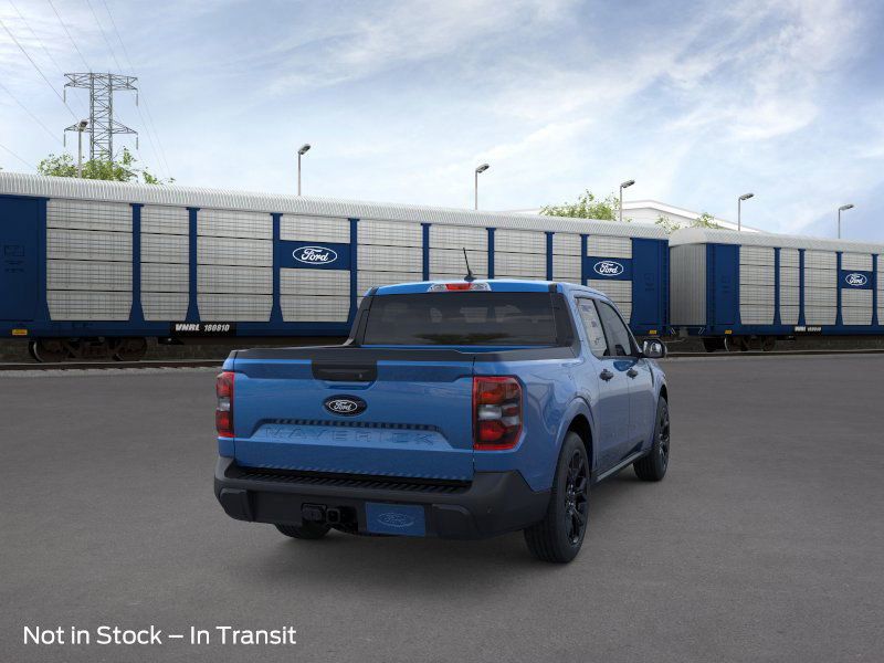 2025 Ford Maverick XLT - Photo 8