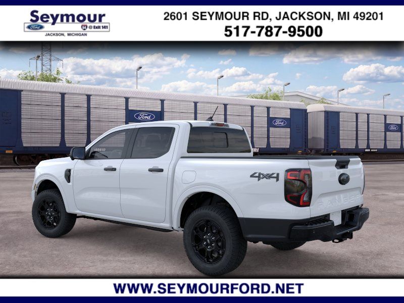 2026 Ford Ranger