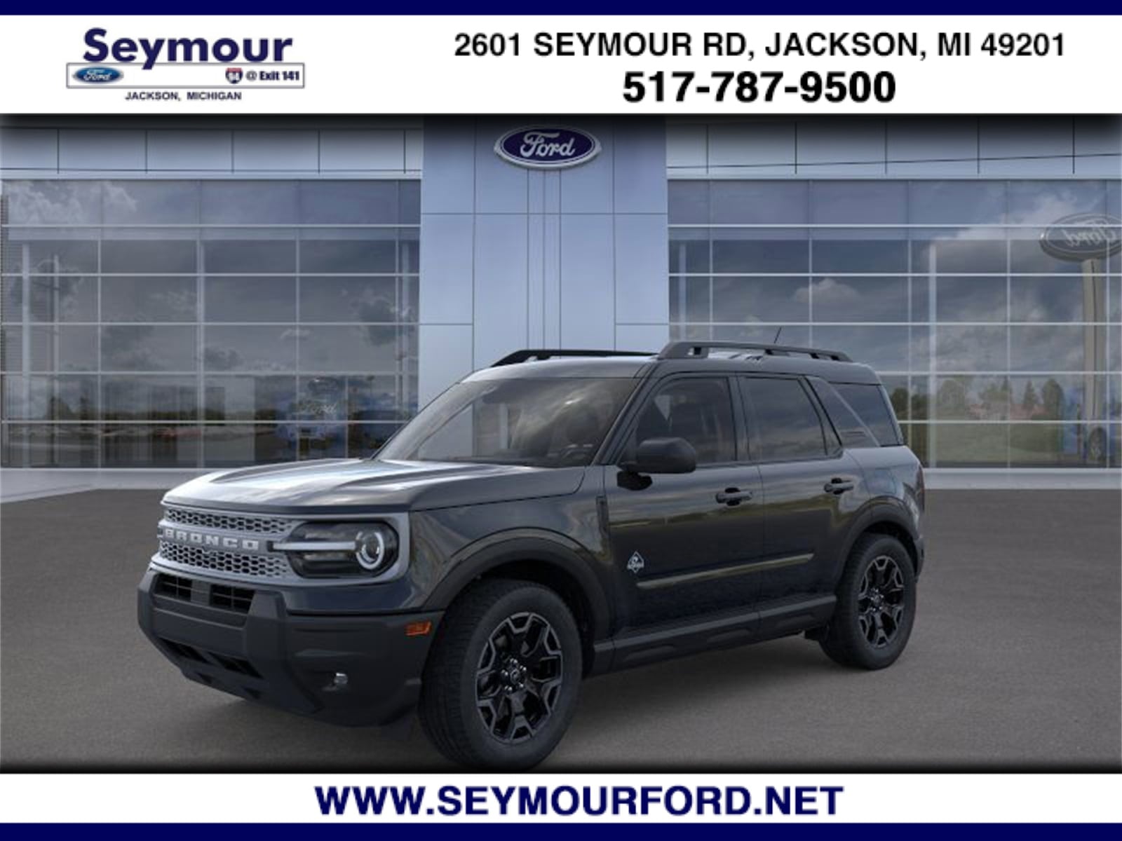 2025 Ford Bronco Sport Outer Banks's photo