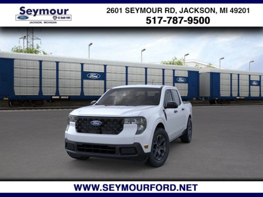 New 2025 Ford Maverick XLT Truck