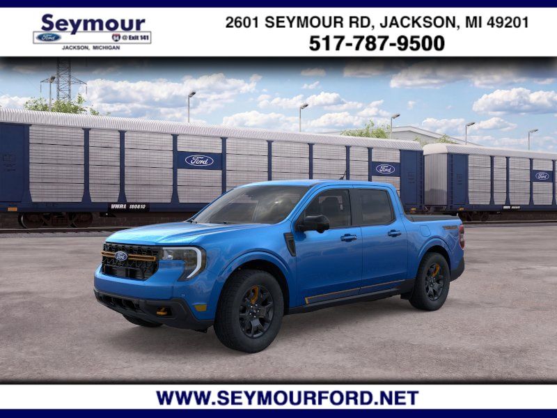 2026 Ford Maverick