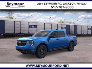 2026 Ford Maverick Tremor Truck