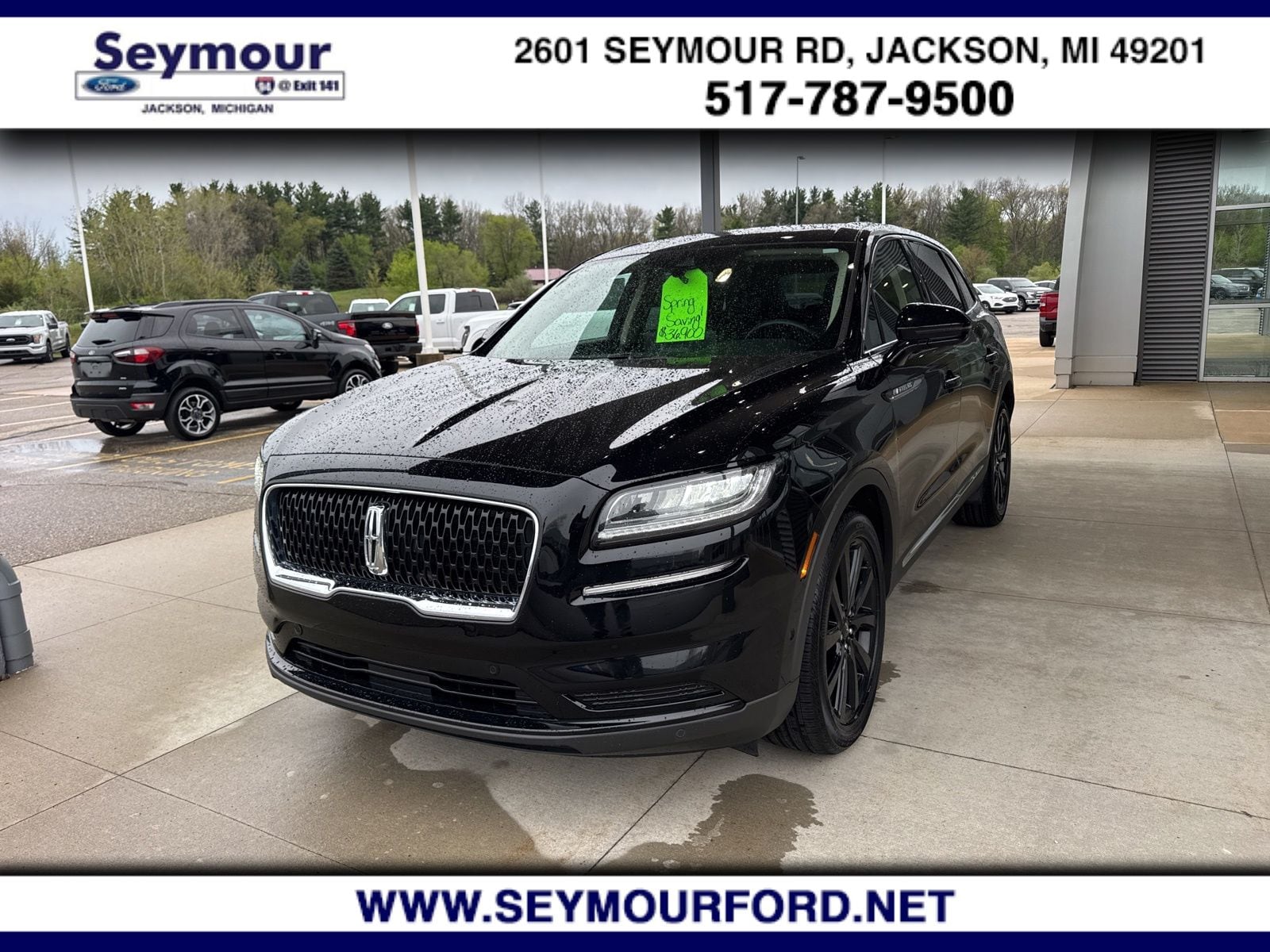 2023 Lincoln Nautilus Reserve AWD's photo