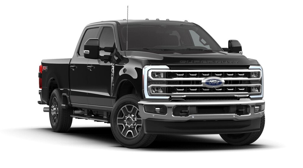 New 2026 Ford F-350SD Lariat Truck