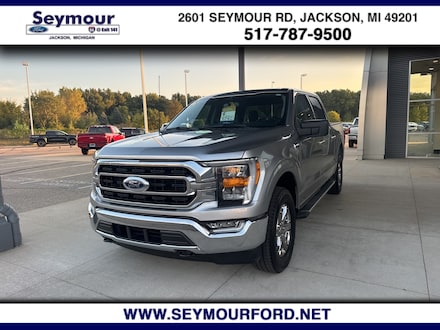 2023 Ford F-150 XLT Truck