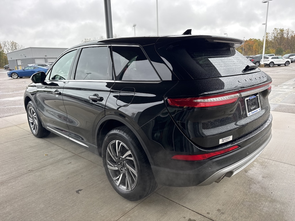 Used 2023 Lincoln Corsair Standard SUV