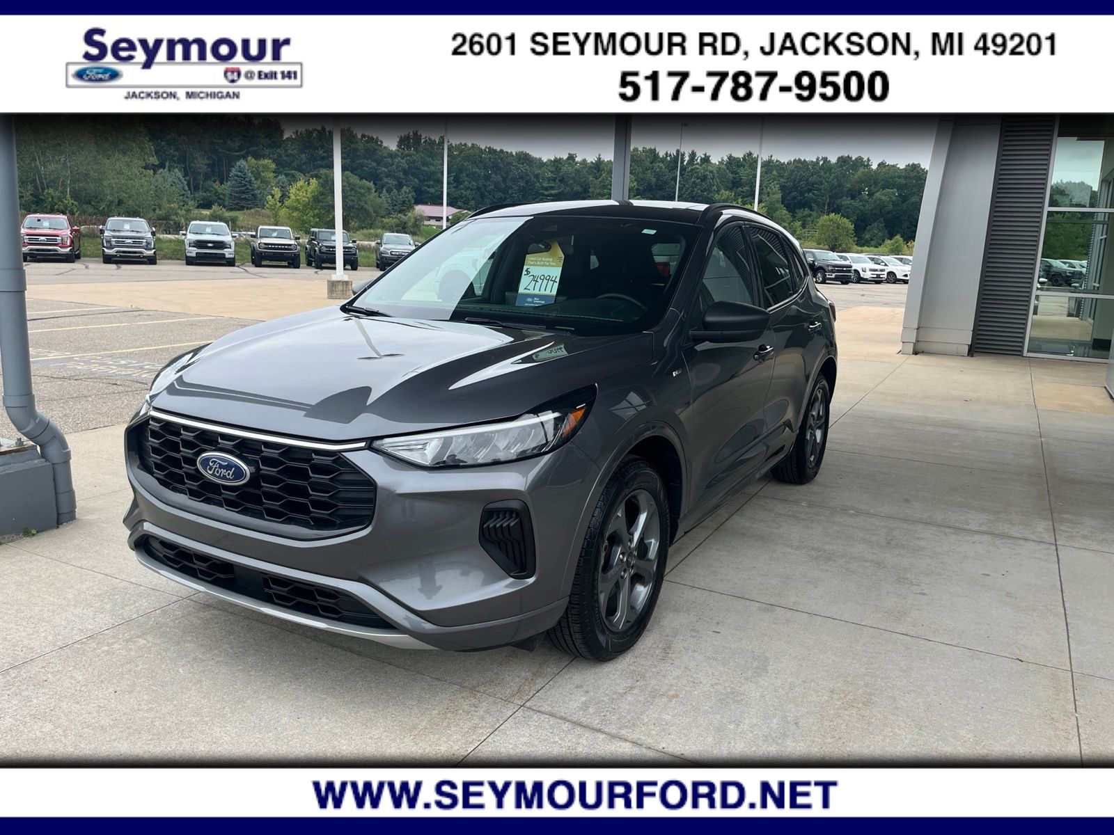 2024 Ford Escape