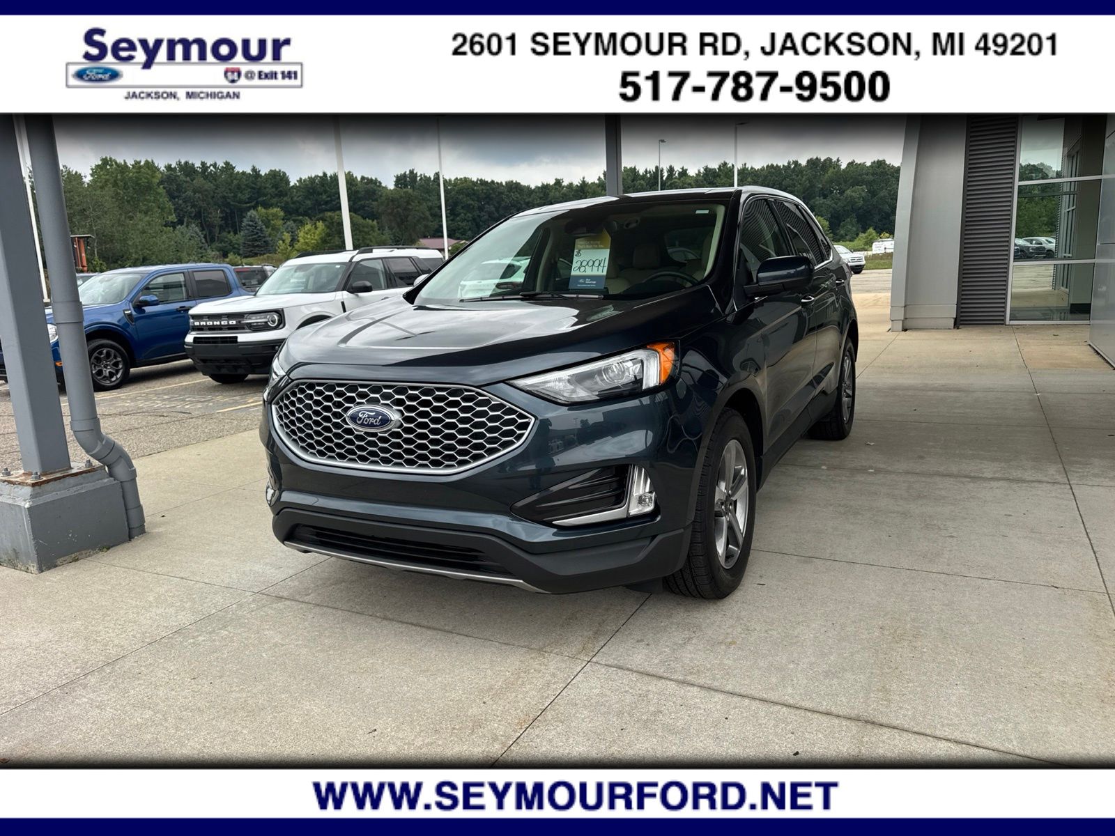 2024 Ford Edge