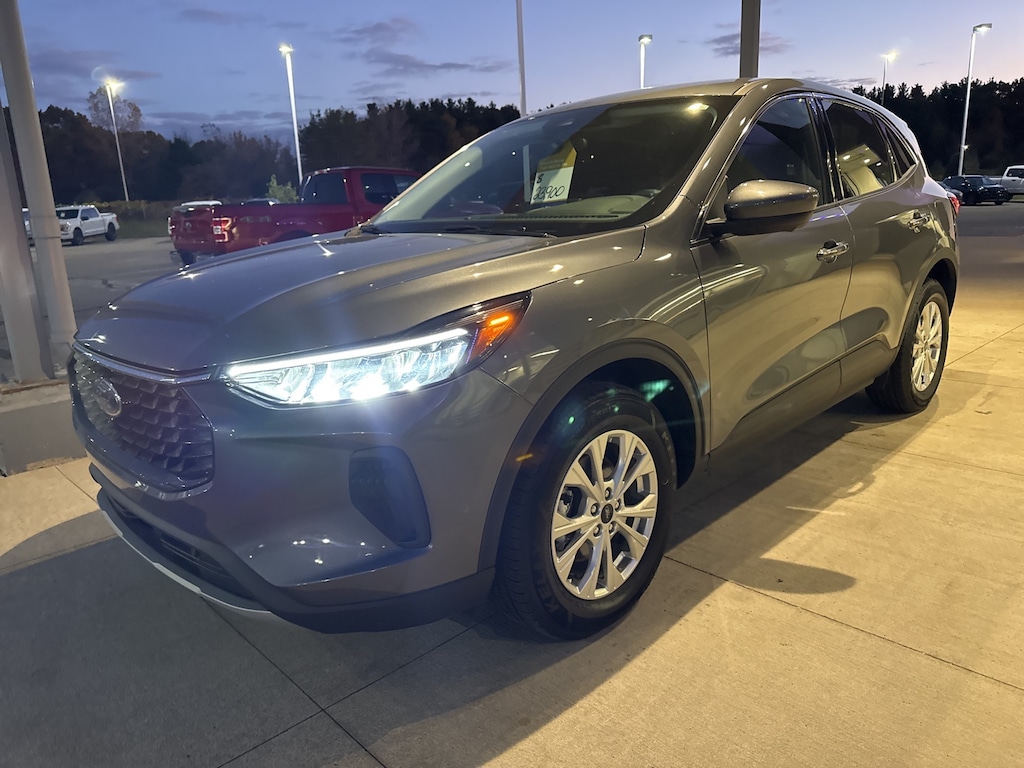 Certified 2023 Ford Escape Active SUV
