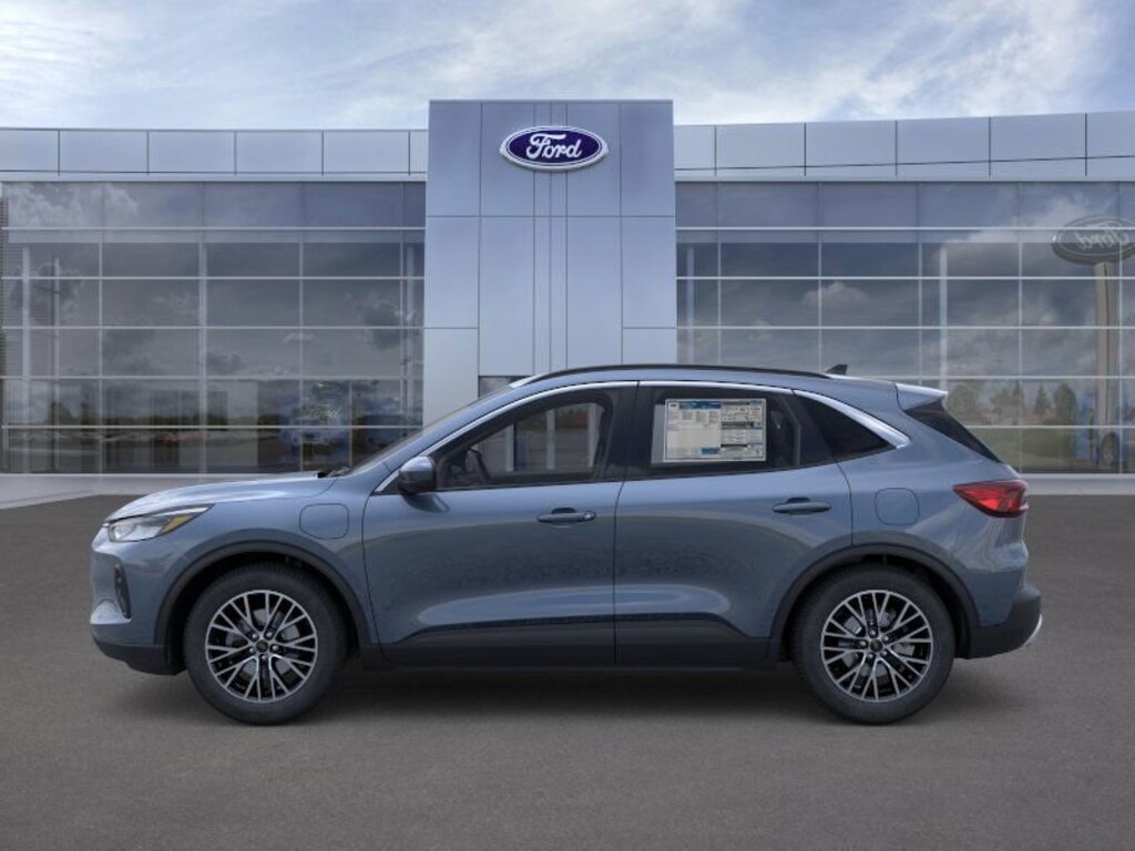 New 2026 Ford Escape Plug-In Hybrid Base SUV