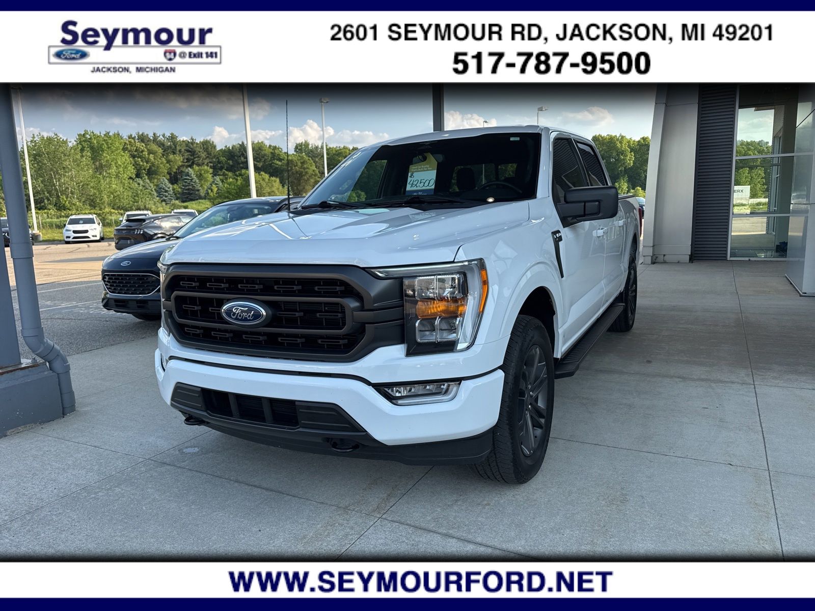 2023 Ford F-150 XLT 4x4 SuperCrew 5-1/2 Box's photo