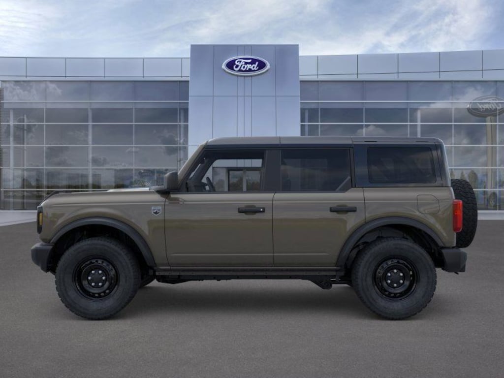 New 2026 Ford Bronco Big Bend SUV