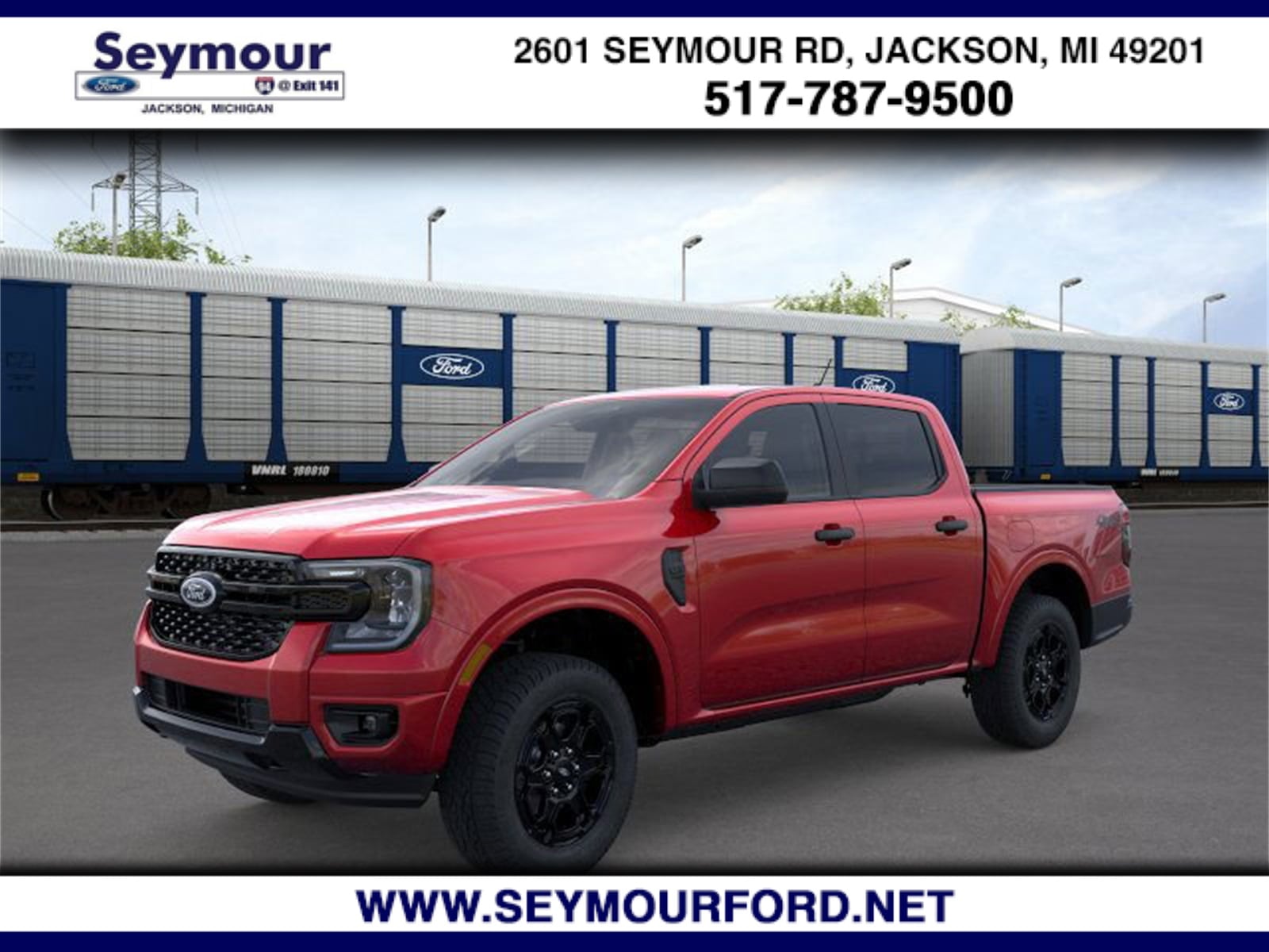 2025 Ford Ranger XLT's photo