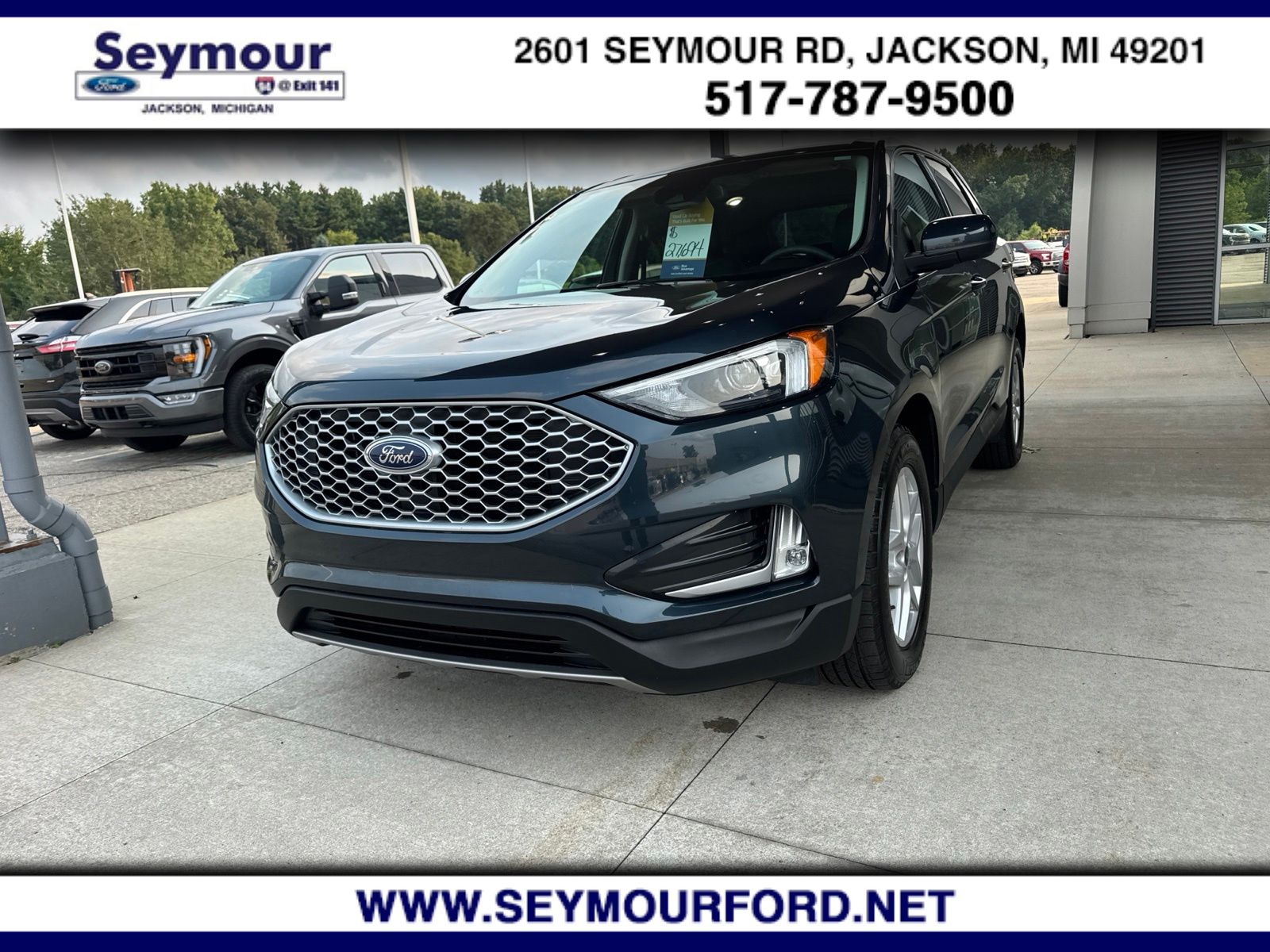 2024 Ford Edge