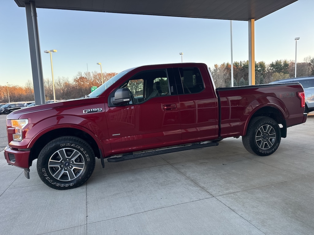 Used 2016 Ford F-150 XLT Truck
