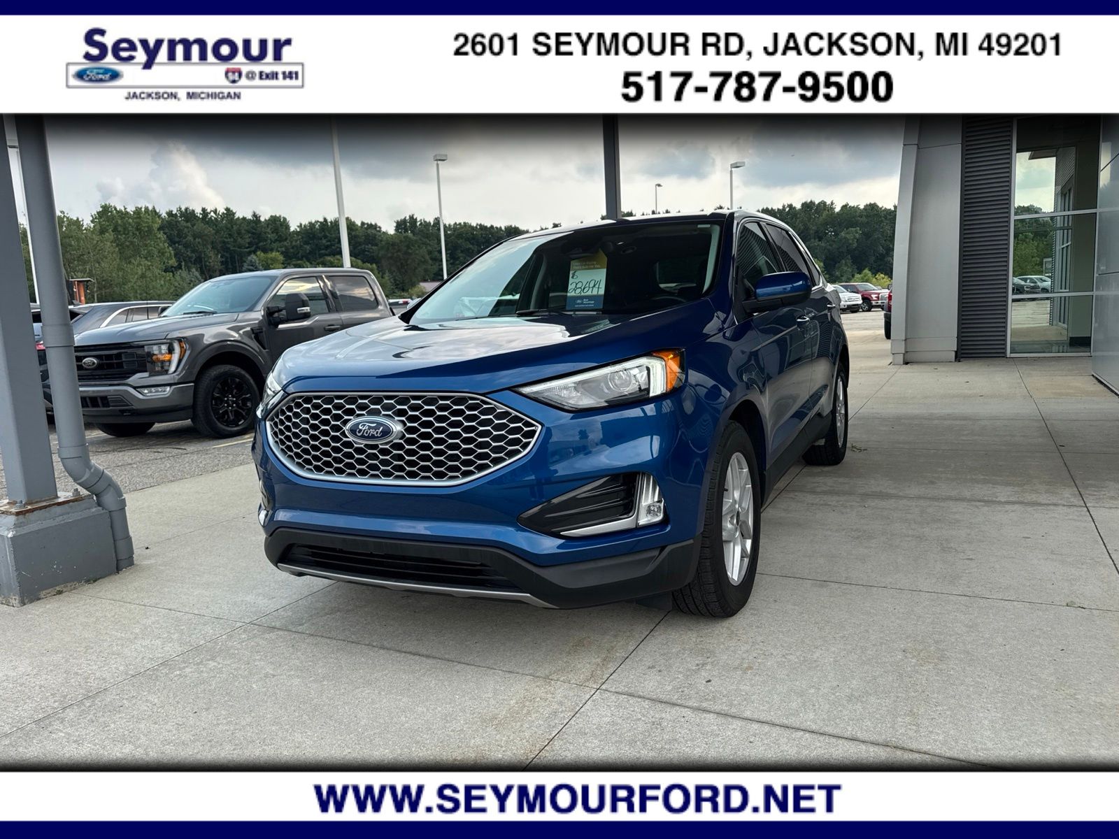 2024 Ford Edge