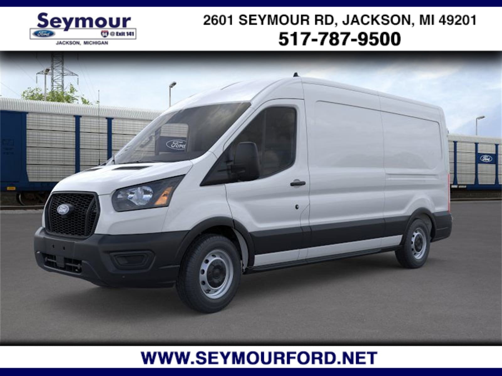 2026 Ford Transit Van Base's photo