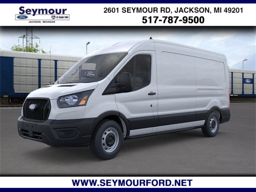 New 2026 Ford Transit-250 Base Cargo Van