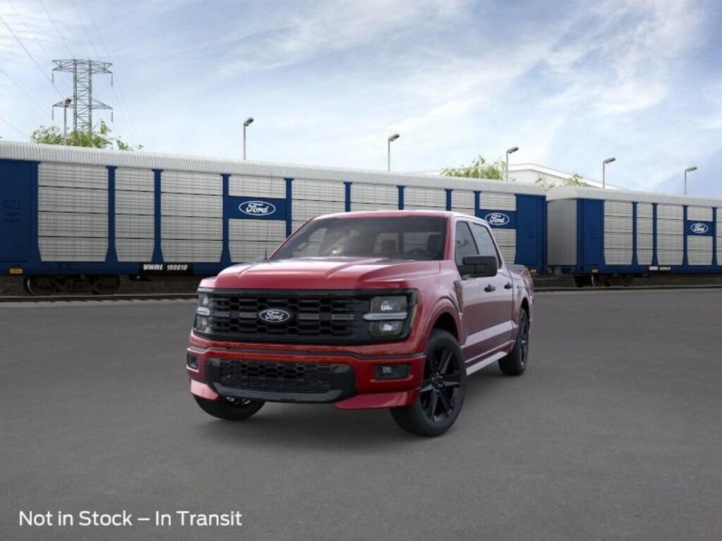 New 2025 Ford F-150 STX Truck