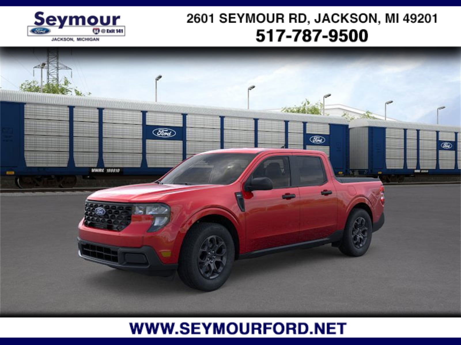 2026 Ford Maverick XLT's photo