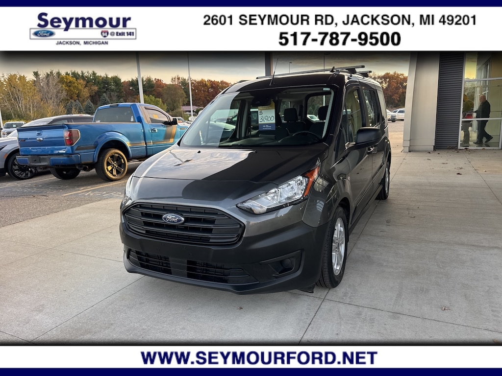 Certified 2023 Ford Transit Connect XL Wagon