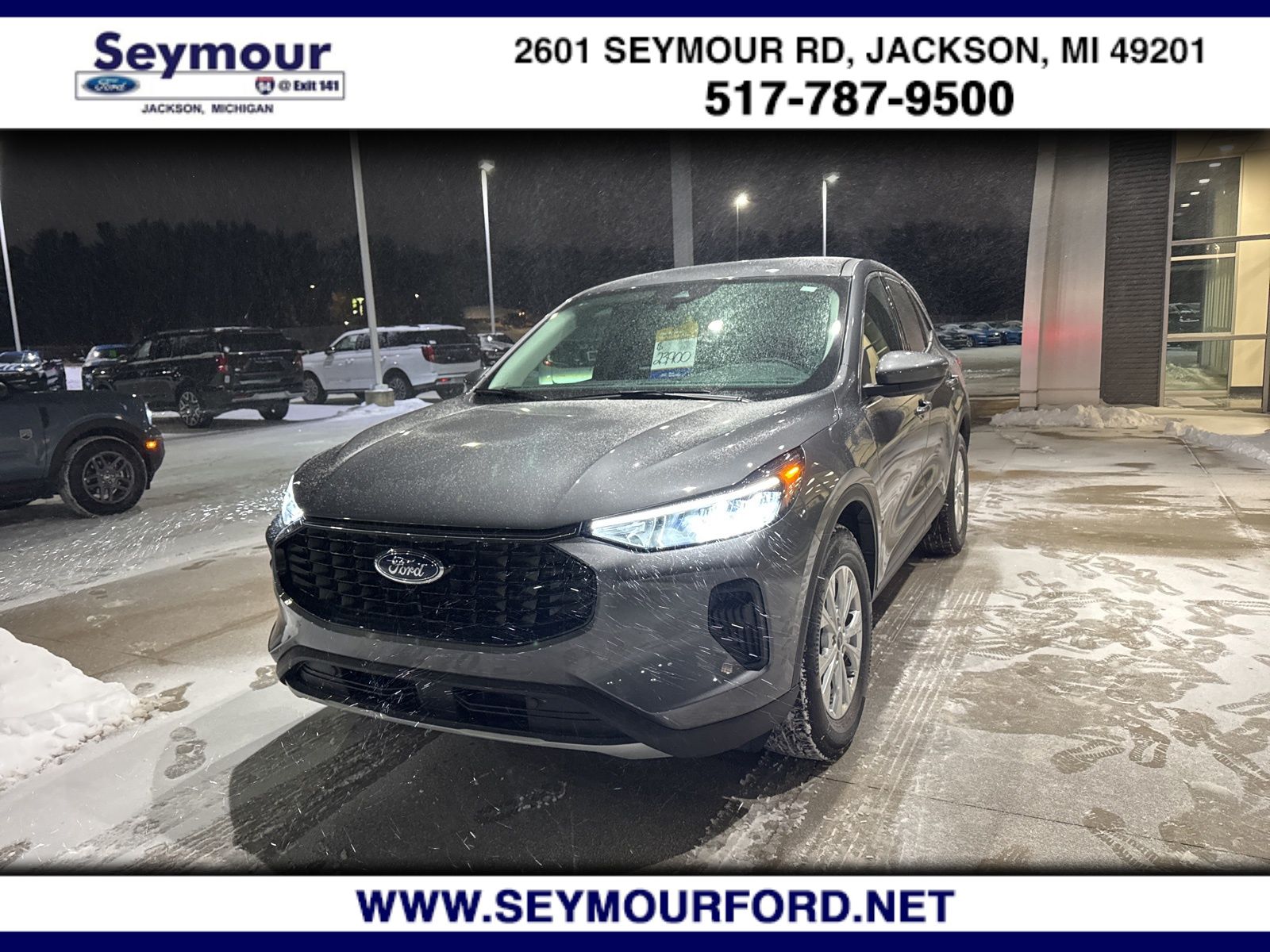 2023 Ford Escape Active