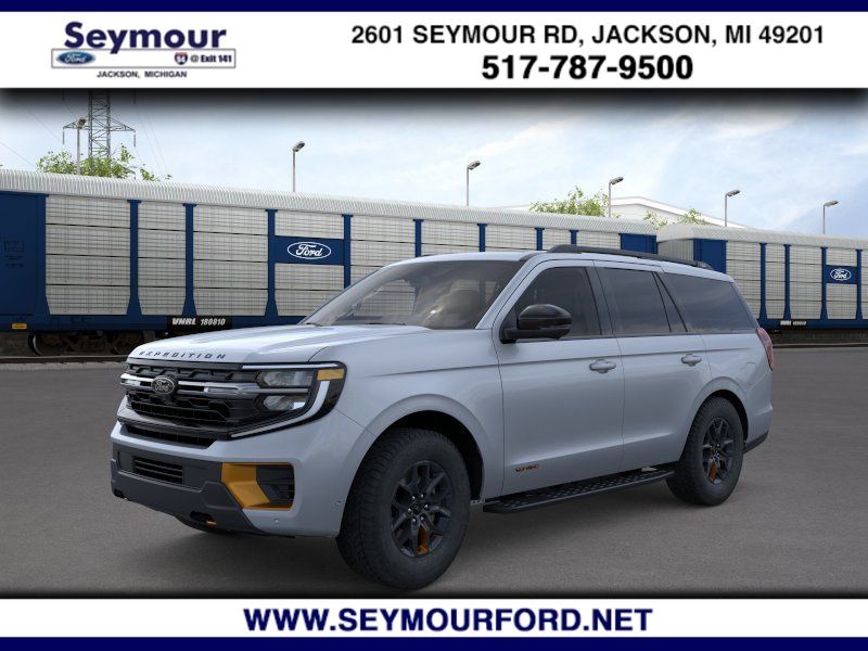 2026 Ford Expedition Tremor 4x4's photo