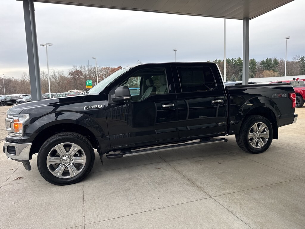 Certified 2019 Ford F-150 XLT Truck