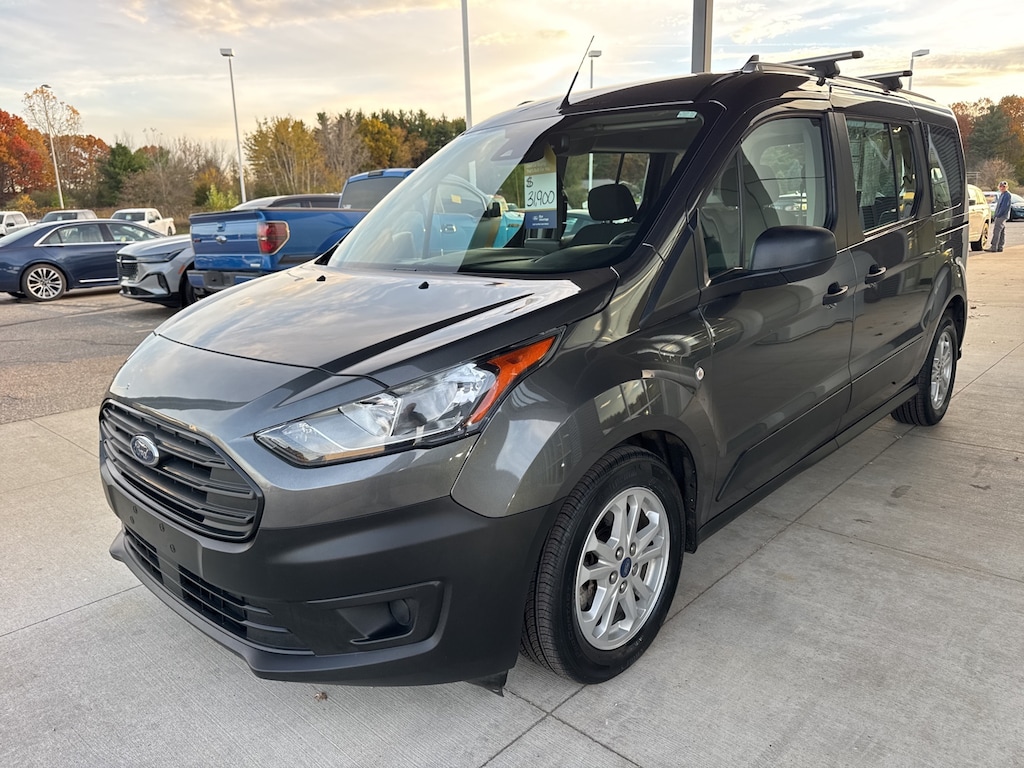 Certified 2023 Ford Transit Connect XL Wagon