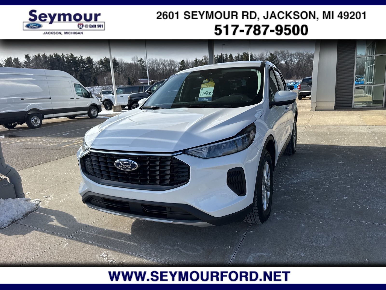 2024 Ford Escape Active