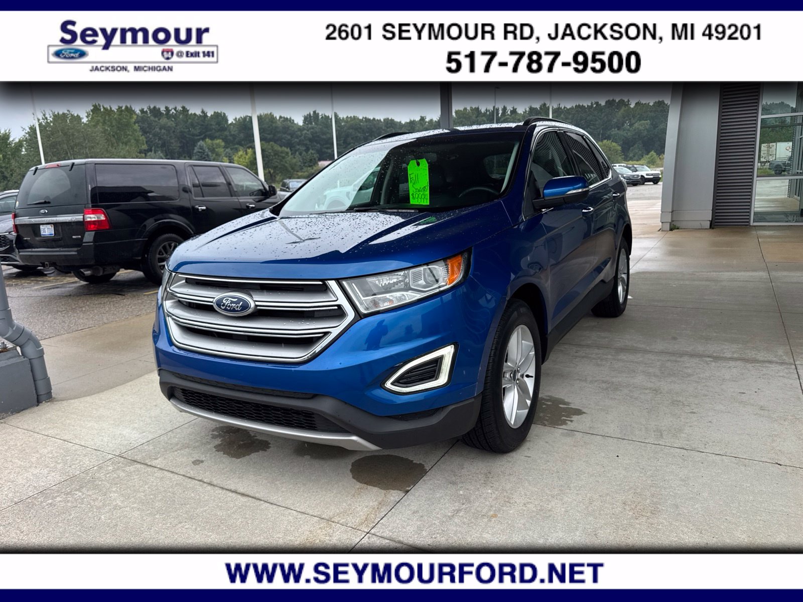 2018 Ford Edge
