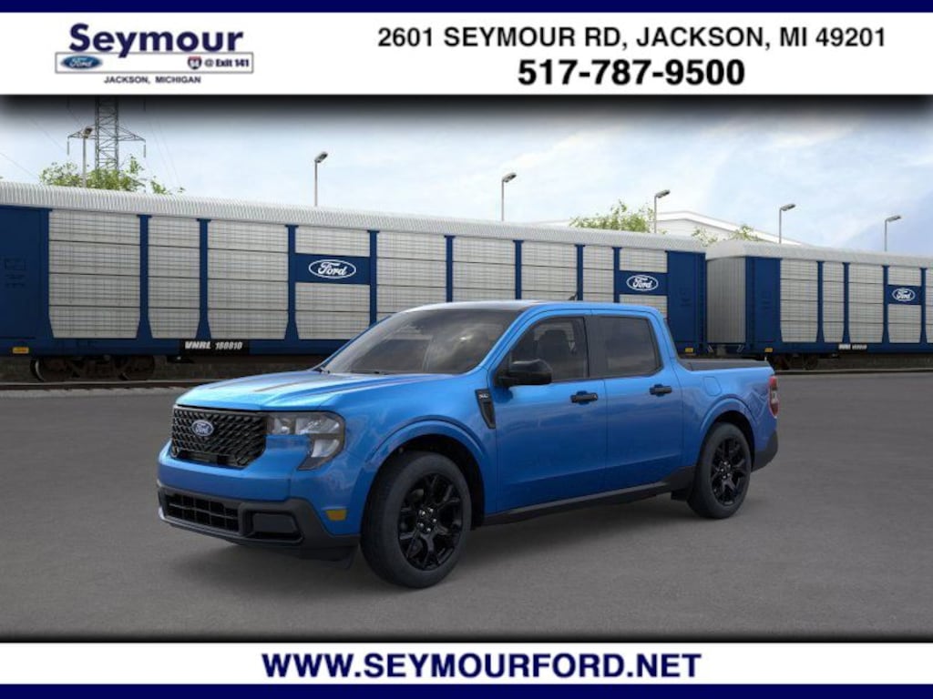 New 2026 Ford Maverick XLT Truck