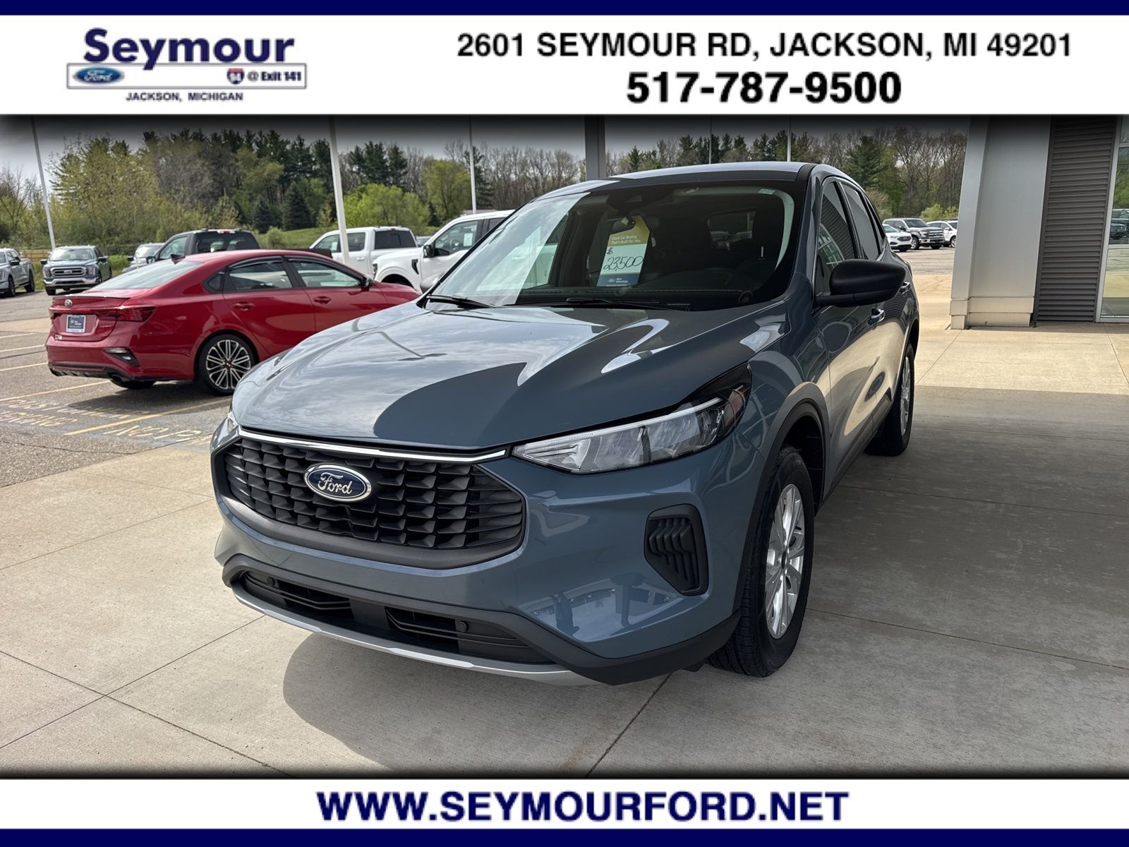 2024 Ford Escape Active