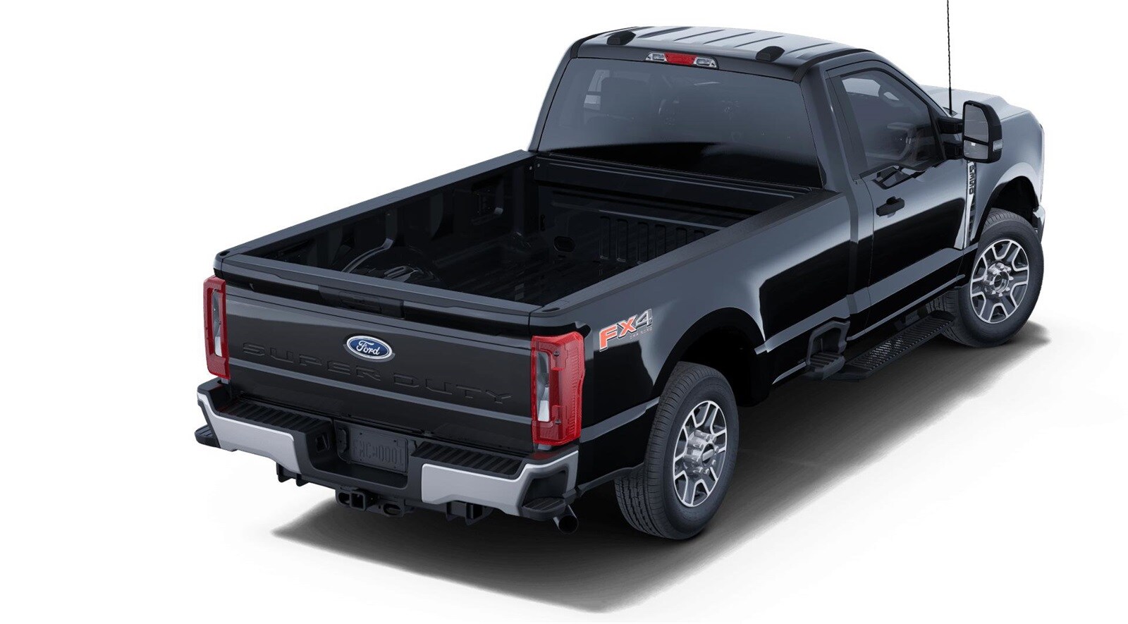 2025 Ford F-350 photo 3