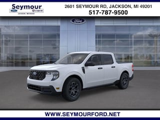 2026 Ford Maverick XLT Truck