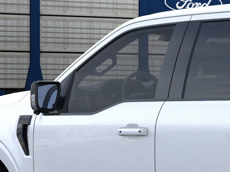 2025 Ford F-150 XLT - Photo 20