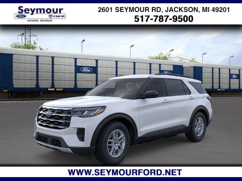 2026 Ford Explorer Active 4WD's photo