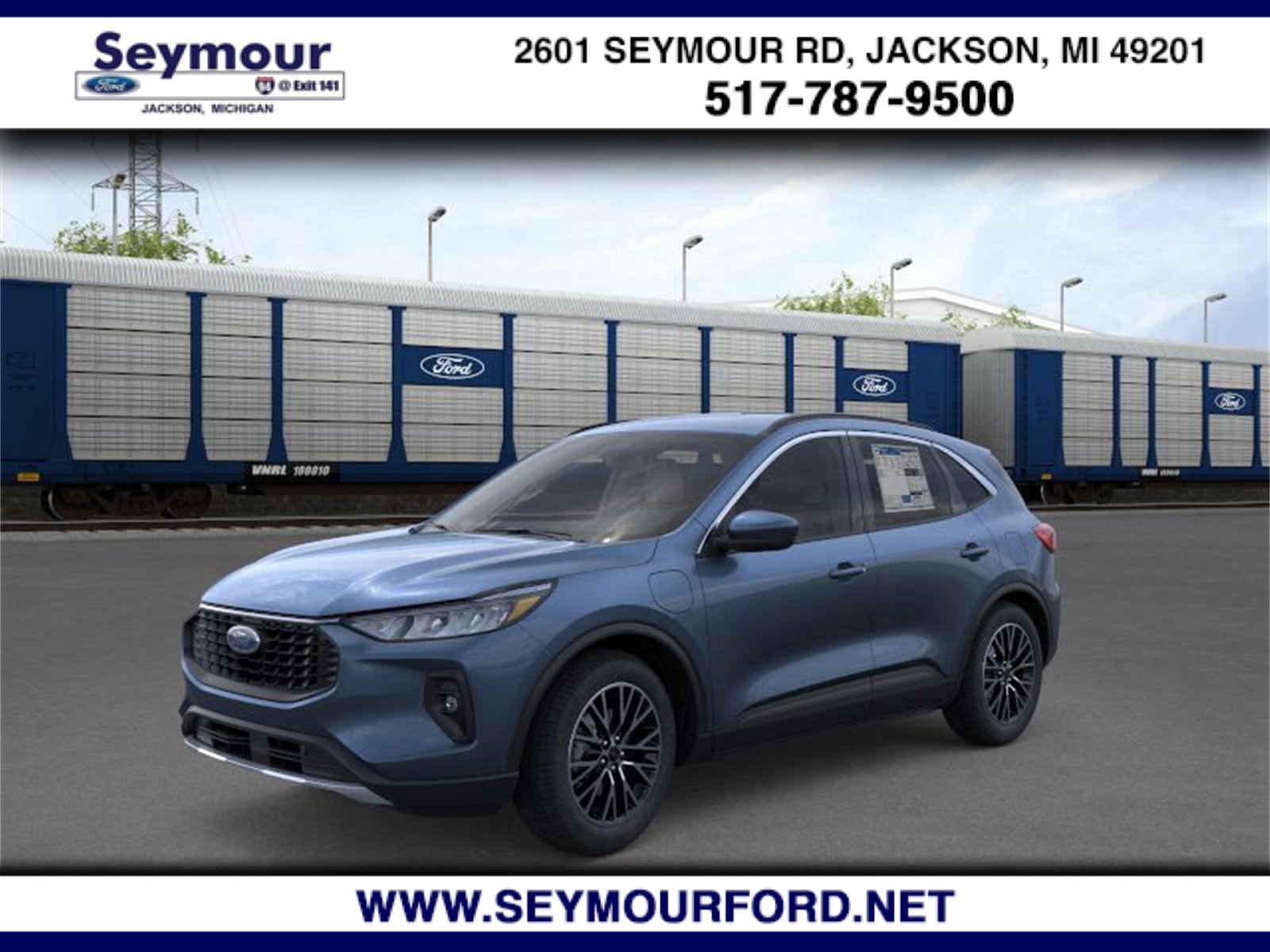 2026 Ford Escape PHEV's photo