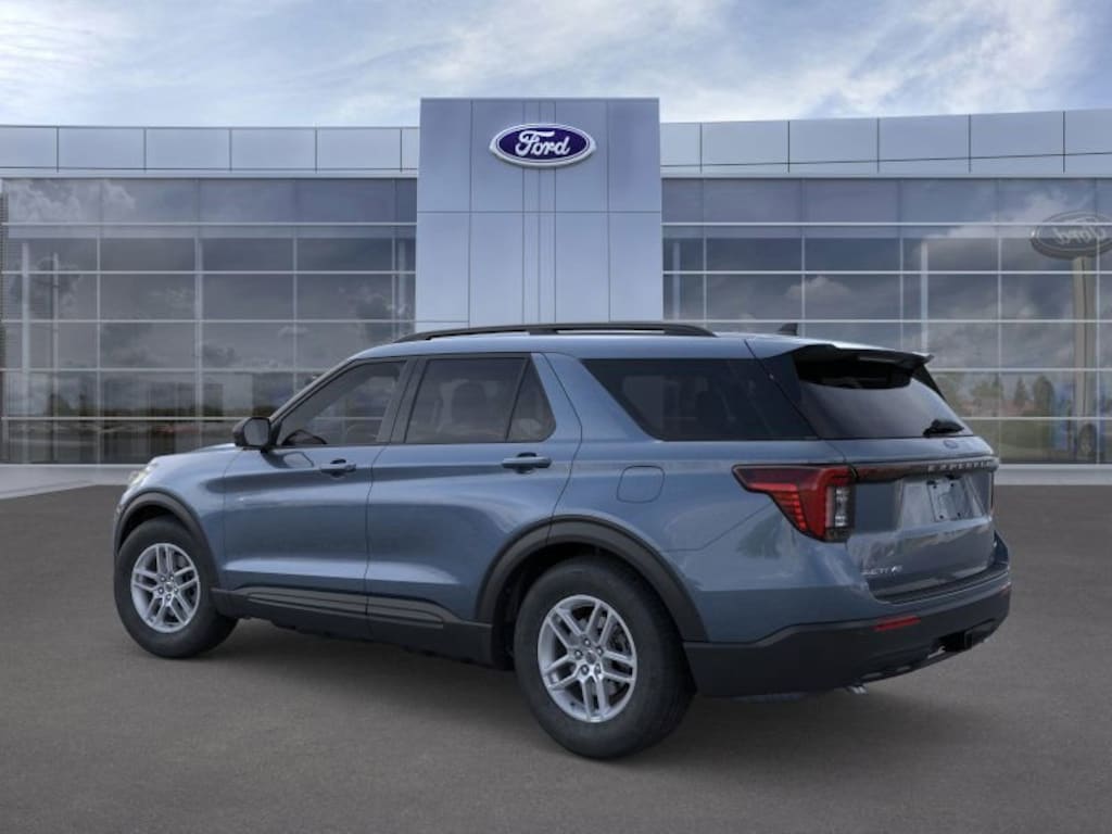 New 2026 Ford Explorer Active SUV