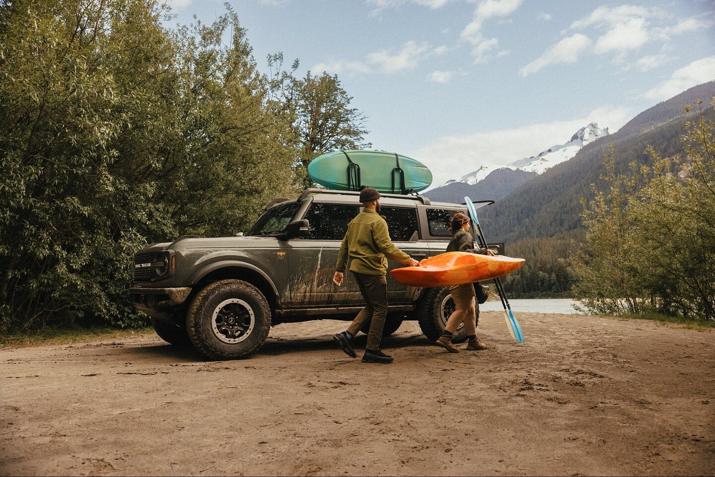 Ford Bronco Lease