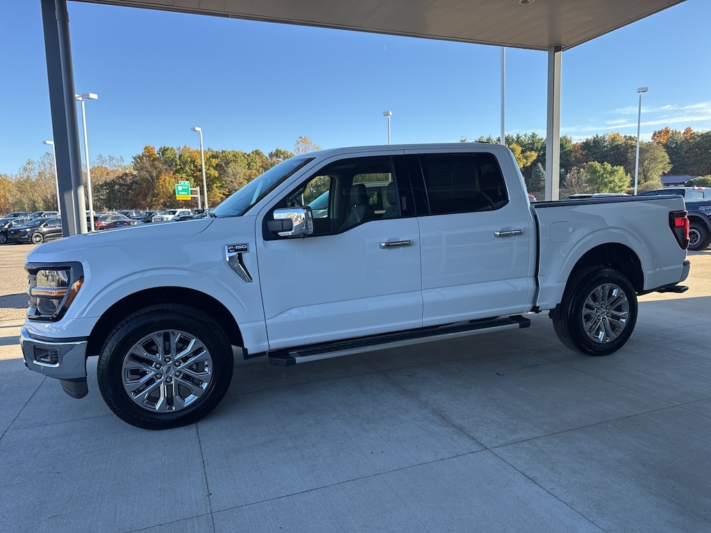 Certified 2024 Ford F-150 XLT Truck